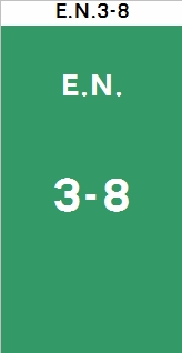 E.N. 3-8
 - 